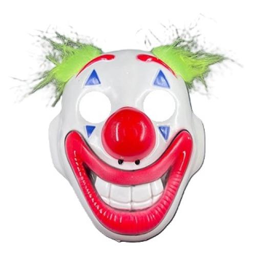 قناع الجوكر المرعب مع الشعر المستعار (Horror Joker...