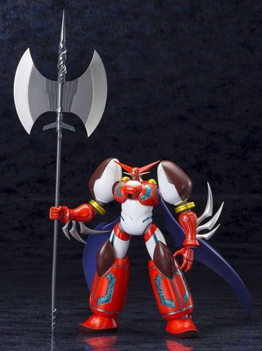 شين جيتر 1 تركيب – Shin Getter 1