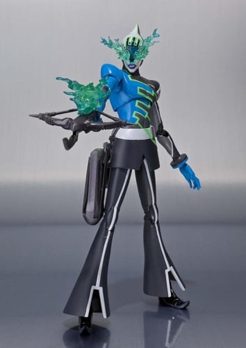 لوناتيك (Lunatic) - S.H.Figuarts (العدالة المطلقة)