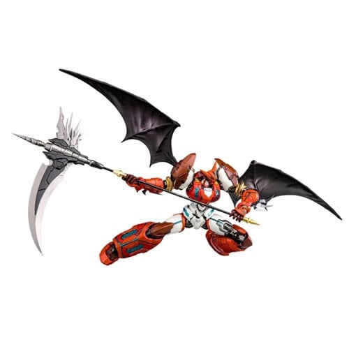 شين غيتار-1 (Shin Getter-1) - سلسلة Mortal Mind (C...