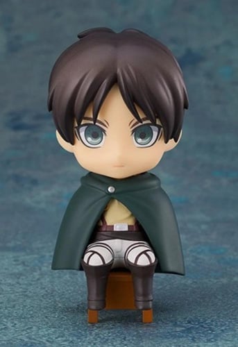 إرين ييغر (Eren Yeager) - Nendoroid Swacchao! (Att...