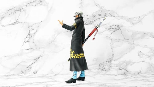 مجسم ترافالجار لاو: جراح الموت بحجم Grandista Nero...