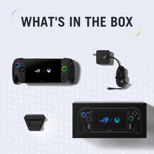 ROG Xbox Ally X