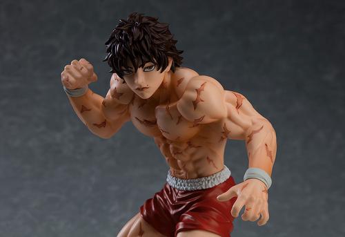 هانما باكي - Baki Hanma