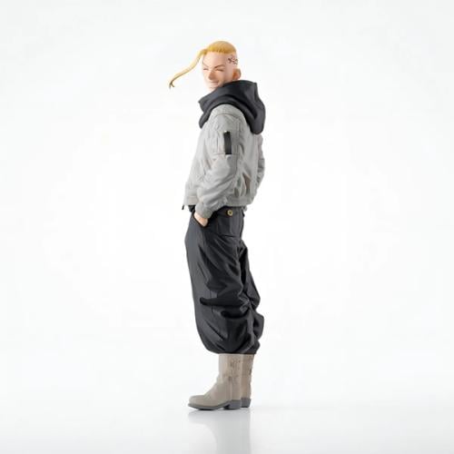 تمثال كين ريوغوجي (Draken) - Banpresto