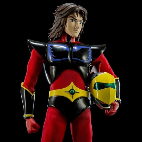 دوق فلييد غريندايزر - Grendizer Duke Fleed