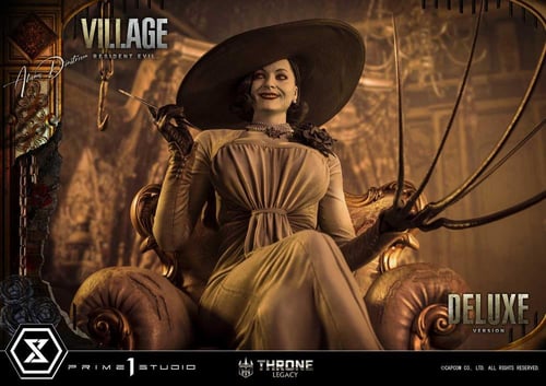 ألشينيا ديميتريسكو: كونتيسة العرش المرعبة (إصدار د...