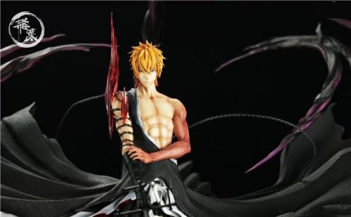 إيتشيغو كوروساكي بانكاي- Kurosaki Ichigo Bankai