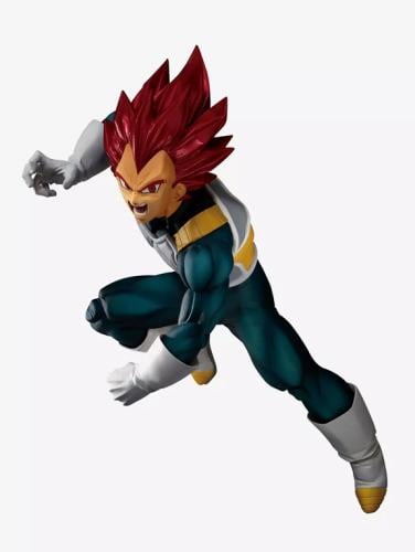 فيجيتا (Super Saiyan God) - Blood of Saiyans Speci...
