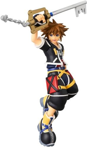 مجسم سورا (Sora) - سلسلة (Kingdom Hearts II)