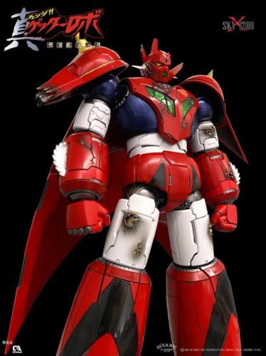 جيتير دراجون - Getter Dragon SXD-07