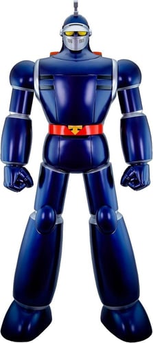 رعد العملاق تيتسوجين 28 (سفير الشمس): العملاق الفي...