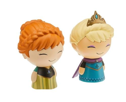 طقم مجسمات فروزن فانكو دوربز الفاخر (Funko Dorbz F...