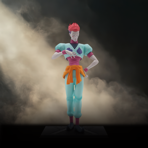 هيسوكا - Hisoka