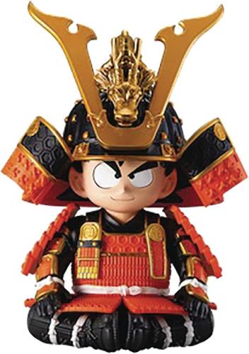 تمثال غوكو الصغير (Kid Goku) - إصدار الدروع والخوذ...
