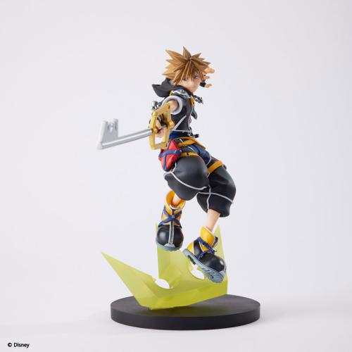 FORM-ISM Kingdom Hearts II Sora Figure - مجسم ثابت...