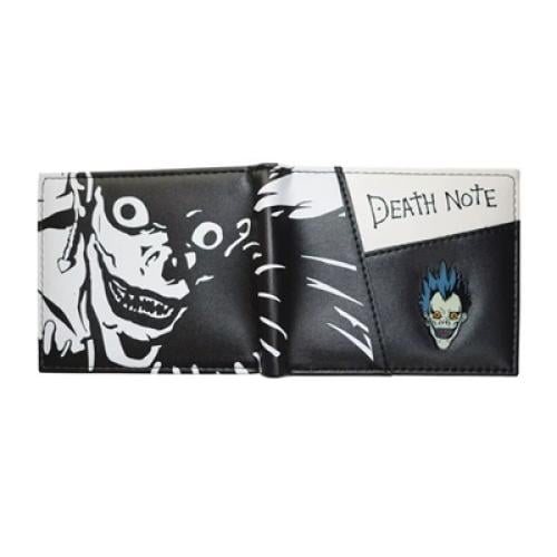 محفظة ريوك (Death Note): أناقة الشينيغامي المزدوجة...