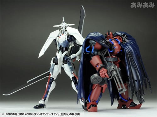 مجسم فولكين (Volkein) - سلسلة Robot Spirits (SIDE...