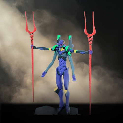 إيفا الوحدة-13 - EVA Unit-13
