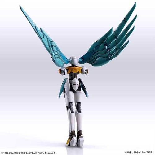 تركيب زينوجيرز مجموعة 2 - Xenogears Structure Vol....