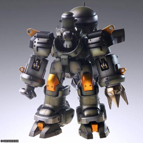 تركيب زينوجيرز مجموعة 3 - Xenogears Structure Vol....