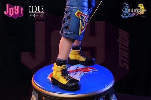 تمثال تيدوس (Tidus) الفاخر - مقياس 1:4