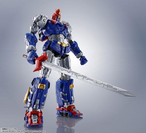 Robot Spirits SIDE SUPER VOLTES V Voltes V Legacy...
