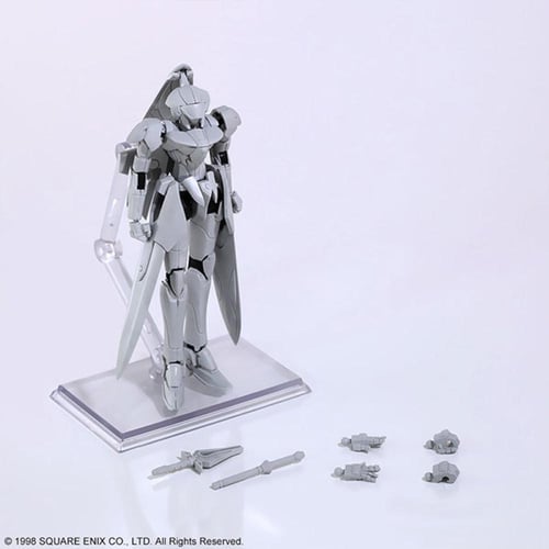 تركيب زينوجيرز مجموعة 1 - Xenogears Structure Vol....
