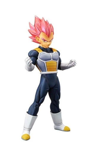فيجيتا (Super Saiyan God) - Chokoku Buyuden