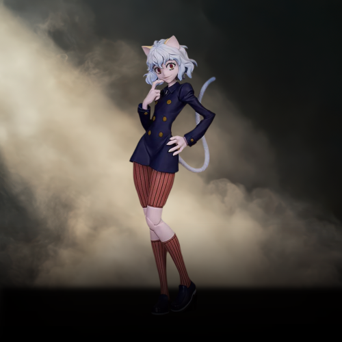 نفربيتو - Neferpitou