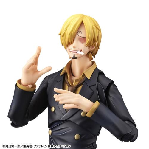 شخصية سانجي (Sanji) المتحركة