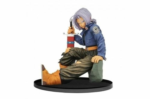 ترانكس (Trunks) - Dragon Ball Z World Figure Colos...
