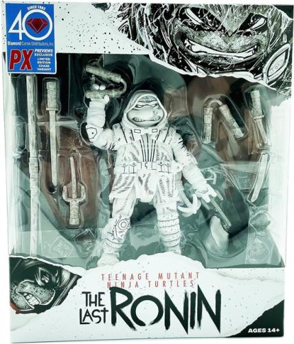 مايكل أنجلو: ذا لاست رونين (The Last Ronin) - نسخة...
