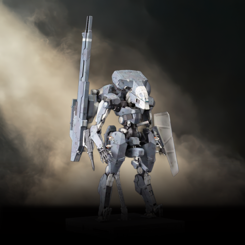 ميتال جير ساهيلانثروبوس - Metal Gear Sahelanthropu...