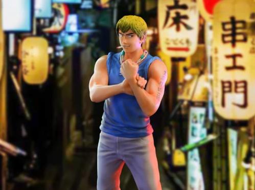 إيكيتشي أونيزوكا (Onizuka Eikichi) - SFC (ABYstyle...