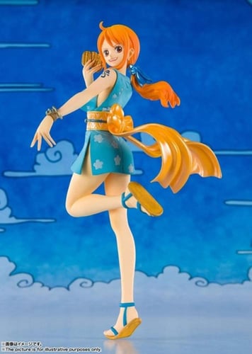 تمثال نامي (Onami) - سلسلة Figuarts ZERO (إصدار بل...