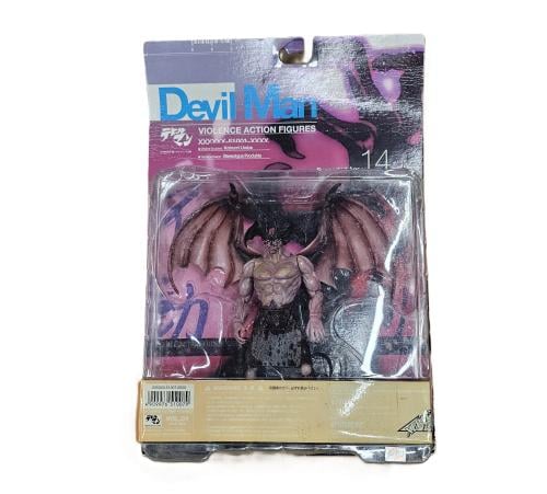 ديفل مان (Devilman) - Violence Action Figures (Kai...