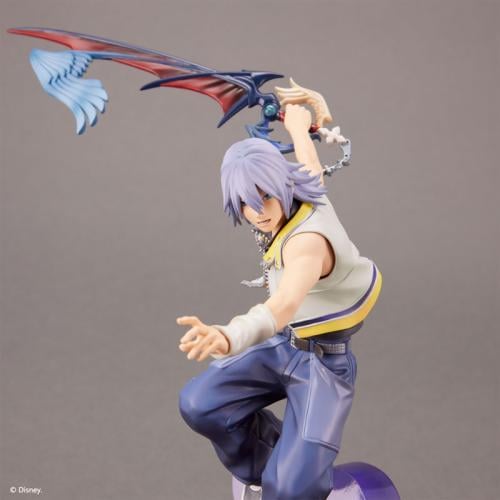 مجسم ريكو (Riku) من Kingdom Hearts II