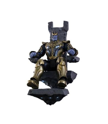 مجسم ثانوس (Thanos) - أمير الحرب الأبدي