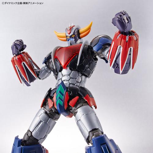 تركيب غريندايزر - Grendizer