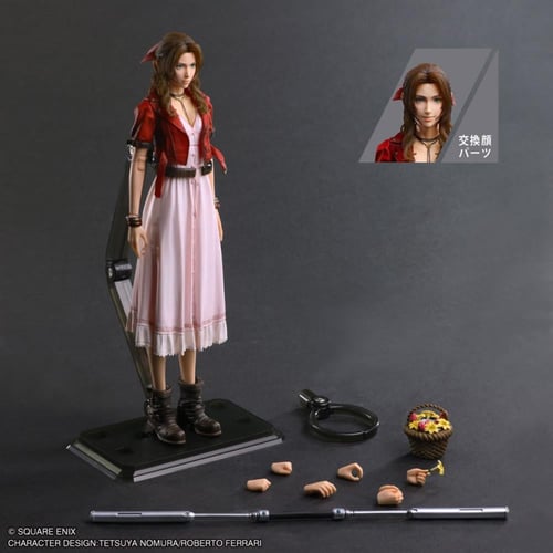 إيريث فاينال فانتاسي 7 - Final Fantasy VII Aerith