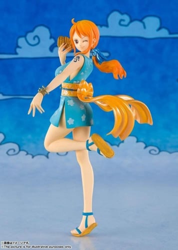 تمثال نامي (Onami) - سلسلة Figuarts ZERO (إصدار بل...