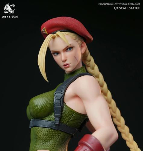 تمثال كامي ( Cammy ) - إصدار Killer Bee المحدود 1/...
