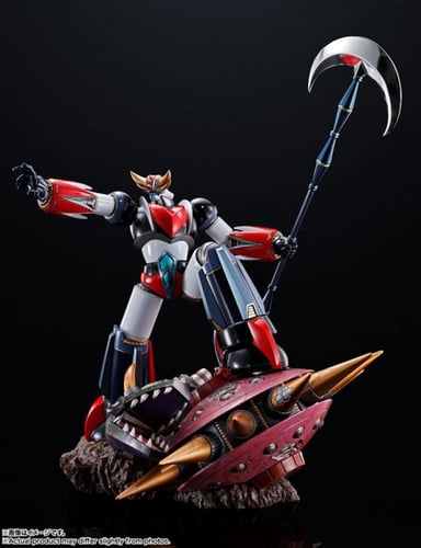 غريندايزر - Grendizer