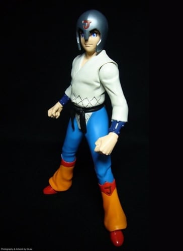 جومارو (Juoumaru) - بطل حلبات "سانشيرو"