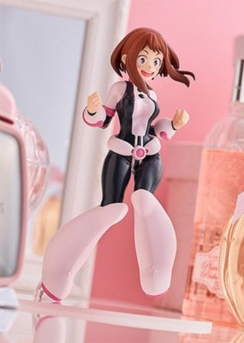 مجسم أوتشاكو أوراراكا (Ochaco Uraraka) - نسخة زي ا...