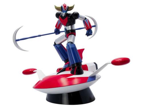 ABYSTYLE Studio Grendizer SFC Collectible PVC Figu...