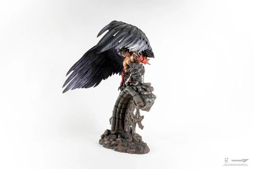 ديفل جين (Devil Jin): قوة الشيطان بمقياس 1:4!
