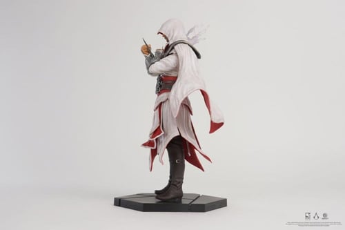 إيزيو أوديتوري (Ezio Auditore) - رتبة "ماستر أسيسن...