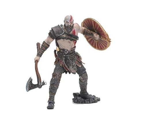 مجسم كراتوس (Kratos - God of War) - إرث الحرب والن...
